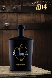Cliquez sur l’image pour voir les détails du produit :Gilliam's Gin 50cl