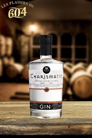 Cliquez sur l’image pour voir les détails du produit :Charismatic Gin 70cl