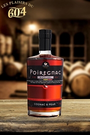 Cliquez sur l’image pour voir les détails du produit :Poiregnac Black Label 70cl