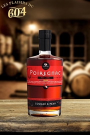 Cliquez sur l’image pour voir les détails du produit :Poiregnac Red Label Liqueur 70cl