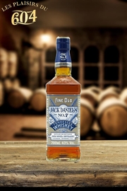 Cliquez sur l’image pour voir les détails du produit :Jack Daniel's 1905 Legacy Edition 3 43° 70cl