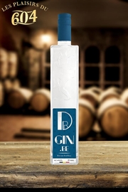 Cliquez sur l’image pour voir les détails du produit :Biercée D'Gin.be 70cl