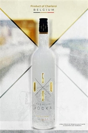 Cliquez sur l’image pour voir les détails du produit :Vodka 6000 70cl