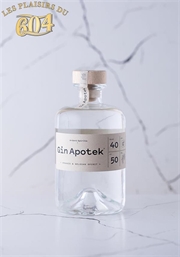 Cliquez sur l’image pour voir les détails du produit :Gin Apotek 50cl
