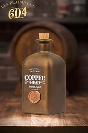 Cliquez sur l’image pour voir les détails du produit :Copperhead Gin Barrel Aged 50cl