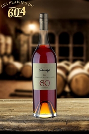 Cliquez sur l’image pour voir les détails du produit :Darroze Grands Assemblages 60 ans 70cl
