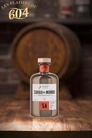 Cliquez sur l’image pour voir les détails du produit :Gin Sorbo Del Mundo SA South America Gin 70cl
