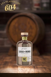 Cliquez sur l’image pour voir les détails du produit :Gin Sorbo Del Mundo OC Oceania Gin 70cl
