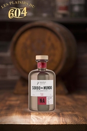 Cliquez sur l’image pour voir les détails du produit :Gin Sorbo Del Mundo NA North America Gin 70cl