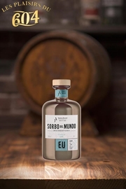 Cliquez sur l’image pour voir les détails du produit :Gin Sorbo Del Mundo EU Europe Gin 70cl