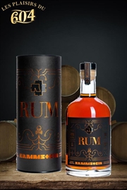 Cliquez sur l’image pour voir les détails du produit :Rammstein Rum 70cl
