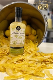 Cliquez sur l’image pour voir les détails du produit :Limoncello Gervin 50cl