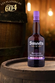 Cliquez sur l’image pour voir les détails du produit :Smeets Port Cask Finish 70cl