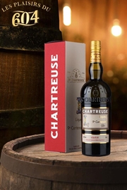 Cliquez sur l’image pour voir les détails du produit :Chartreuse 9ème Centenaire 47° 70cl