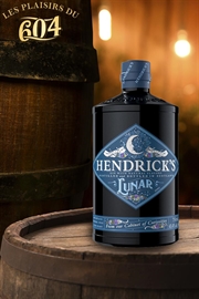 Cliquez sur l’image pour voir les détails du produit :Hendrick's Lunar Gin 70cl