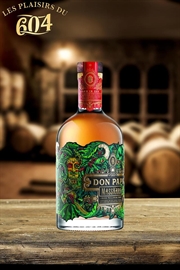 Cliquez sur l’image pour voir les détails du produit :Don Papa Masskara 70cl