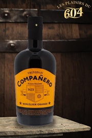 Cliquez sur l’image pour voir les détails du produit :Companero Ron Elixir Orange 70cl