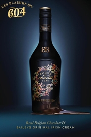 Crème de whisky light 16,1°, Bailey's (70 cl)  La Belle Vie : Courses en  Ligne - Livraison à Domicile