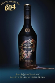 Cliquez sur l’image pour voir les détails du produit :Baileys Chocolat Luxe 50cl