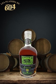 Cliquez sur l’image pour voir les détails du produit :Rum Nation Réunion Savanna 13ans Px Cask Strength 