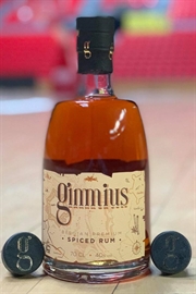 Cliquez sur l’image pour voir les détails du produit :Gimmius Rum 70cl