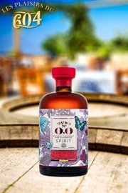 Cliquez sur l’image pour voir les détails du produit :Gin Buss 509 0.0 Raspberry 50cl