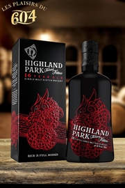 Cliquez sur l’image pour voir les détails du produit :Highland Park Twisted Tattoo 70cl