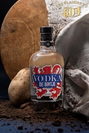Cliquez sur l’image pour voir les détails du produit :Vodka de Bintje 35cl