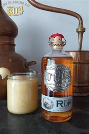 Cliquez sur l’image pour voir les détails du produit :Honey Rum Dr Clyde 50cl