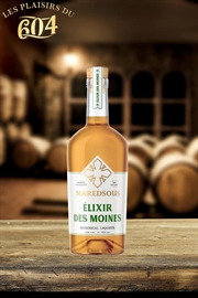 Cliquez sur l’image pour voir les détails du produit :Maredsous Elixir des Moines 70cl