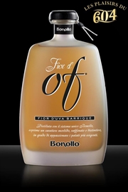 Cliquez sur l’image pour voir les détails du produit :Fior d'OF Bonollo 70cl