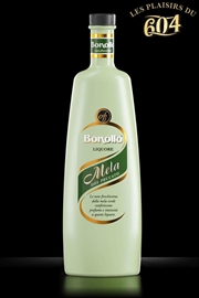 Cliquez sur l’image pour voir les détails du produit :Mela Del Paccato Of Bonollo 70cl