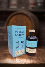 Cliquez sur l’image pour voir les détails du produit :Pastis Ardent aged Sauternes Cask 50cl