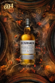 Cliquez sur l’image pour voir les détails du produit :Benriach Smoke Season 70cl