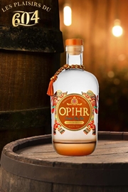 Cliquez sur l’image pour voir les détails du produit :Opihr European Limited Edition Gin 70cl