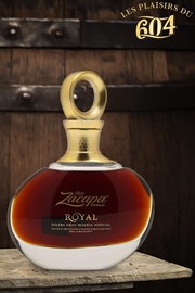 Cliquez sur l’image pour voir les détails du produit :Zacapa Royal 70cl