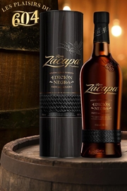 Cliquez sur l’image pour voir les détails du produit :Zacapa Edition Negra 70cl