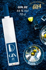 Cliquez sur l’image pour voir les détails du produit :Biercée D'Gin.net 70cl