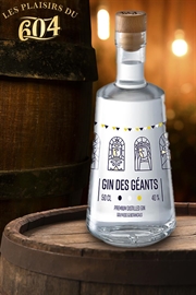 Cliquez sur l’image pour voir les détails du produit :Gin des Géants 50cl
