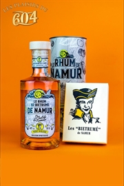 Cliquez sur l’image pour voir les détails du produit :Rhum de Namur 50cl