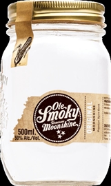 Cliquez sur l’image pour voir les détails du produit :Ole Smoky Original American Whisky 50cl