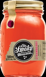 Cliquez sur l’image pour voir les détails du produit :Ole Smoky Strawberry 50cl