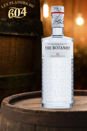 Cliquez sur l’image pour voir les détails du produit :The Botanist + 1 verre 700ml