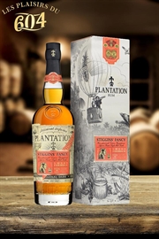 Cliquez sur l’image pour voir les détails du produit :Plantation Rum Stiggins' Fancy Peated 70cl