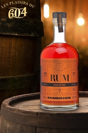 Cliquez sur l’image pour voir les détails du produit :Rammstein Rum Limited edition III 70cl