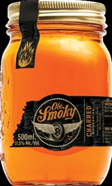 Cliquez sur l’image pour voir les détails du produit :Ole Smoky Charred Moonshine 50cl