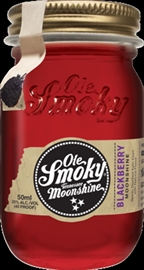 Cliquez sur l’image pour voir les détails du produit :Ole Smoky Blackberry 50cl