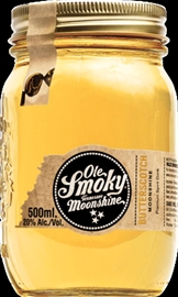 Cliquez sur l’image pour voir les détails du produit :Ole Smoky Butterscotch Moonshine 50cl