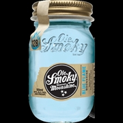 Cliquez sur l’image pour voir les détails du produit :Ole Smoky Blue Flame Moonshine 50cl