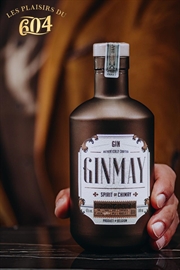 Cliquez sur l’image pour voir les détails du produit :GinMay 50 cl